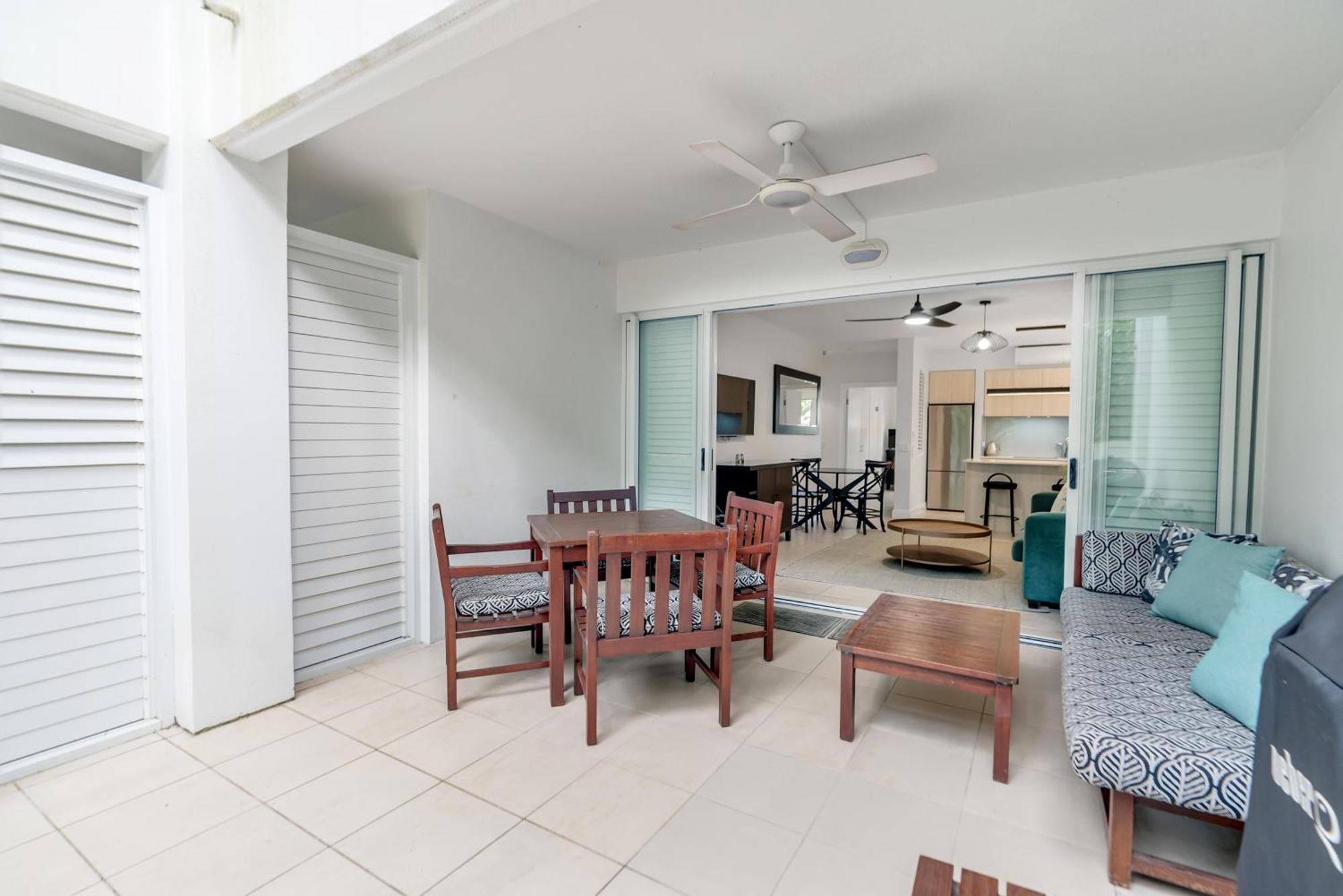 Elysium Private Apartments At Beach Club & Spa Palm Cove Exterior foto