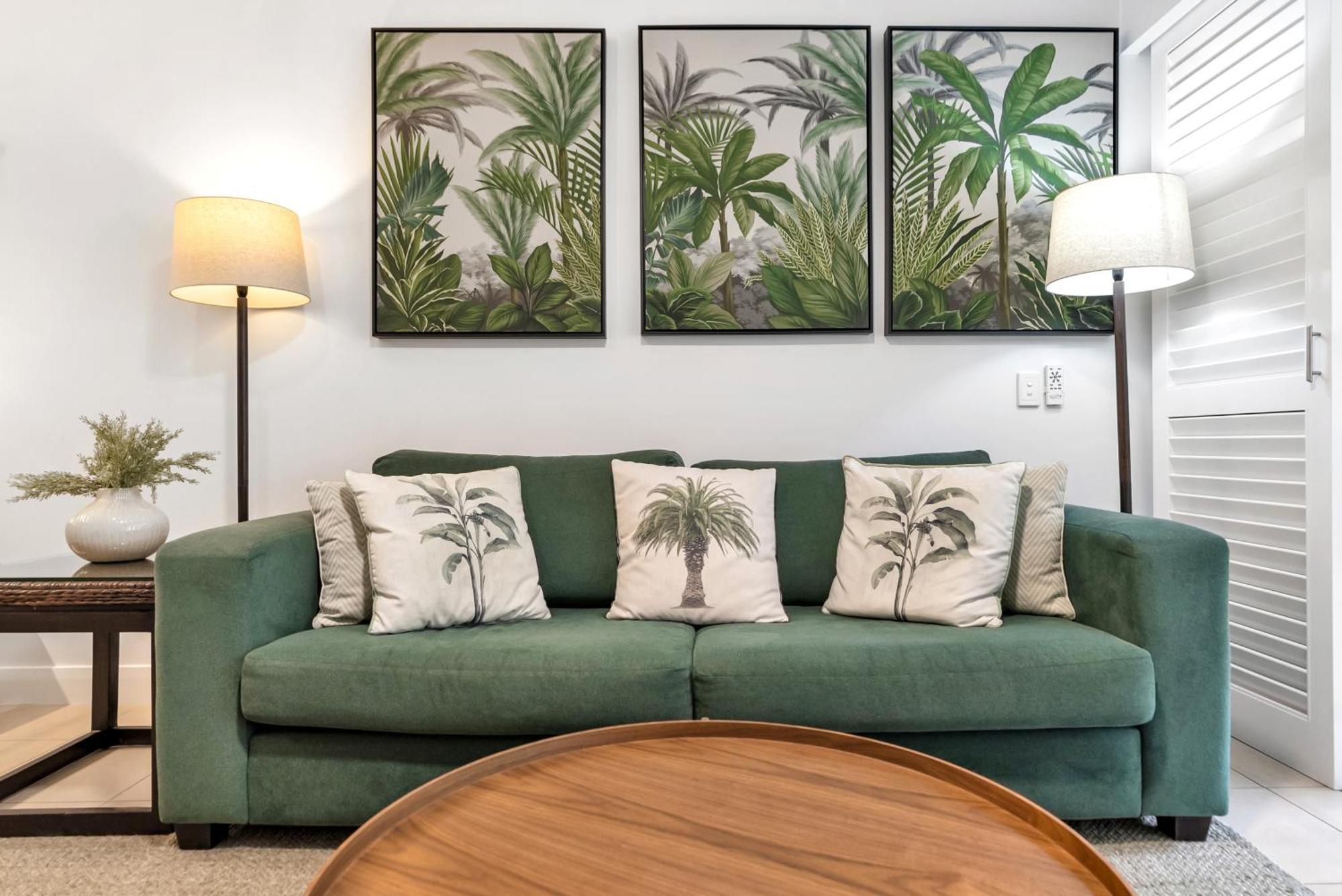 Elysium Private Apartments At Beach Club & Spa Palm Cove Exterior foto