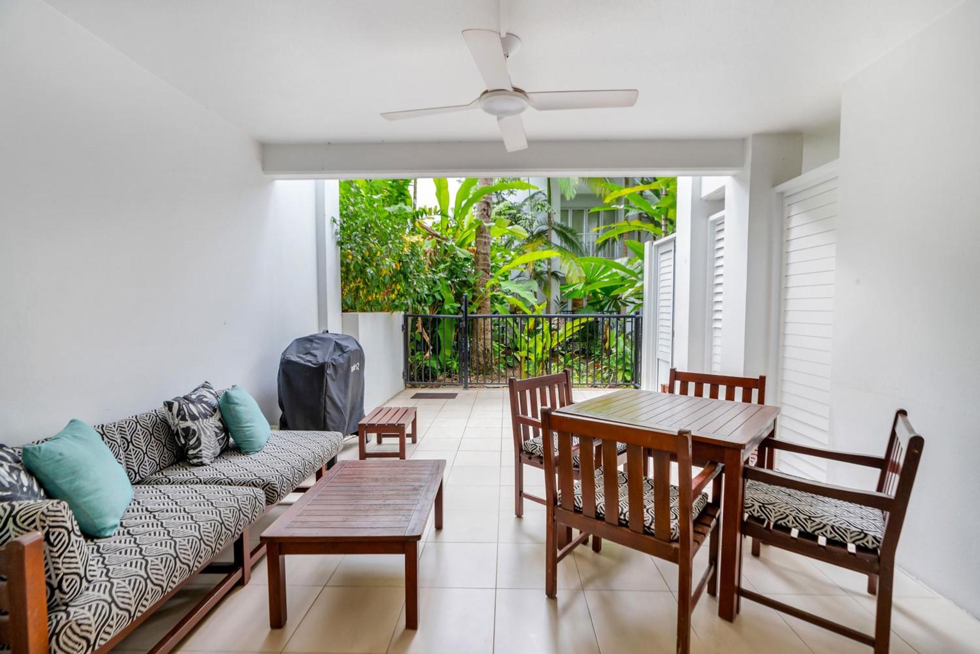 Elysium Private Apartments At Beach Club & Spa Palm Cove Exterior foto