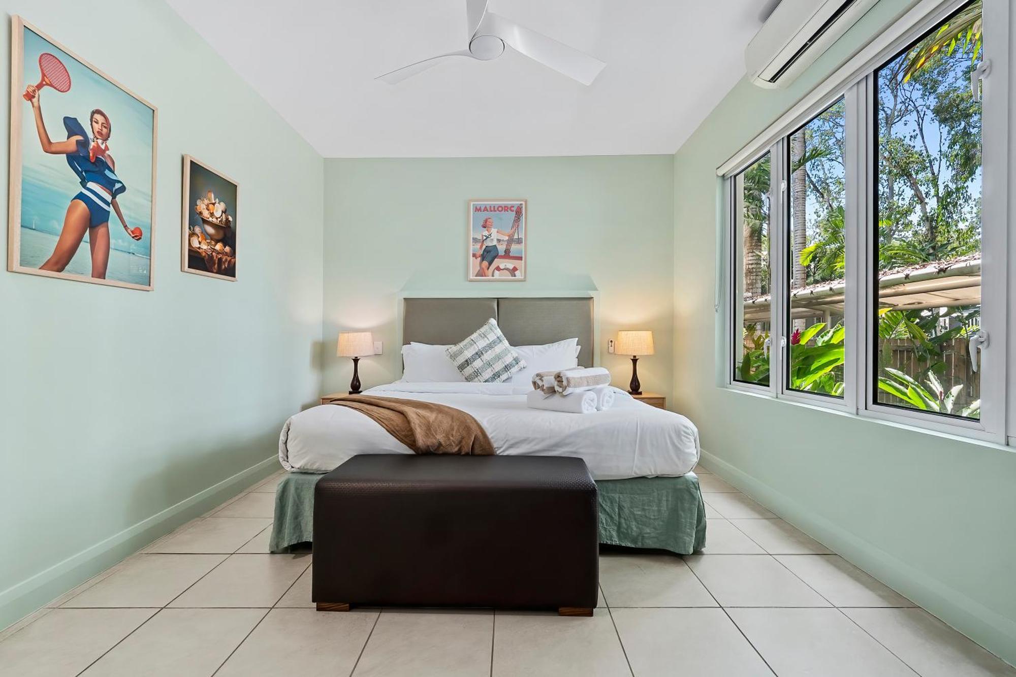Elysium Private Apartments At Beach Club & Spa Palm Cove Exterior foto