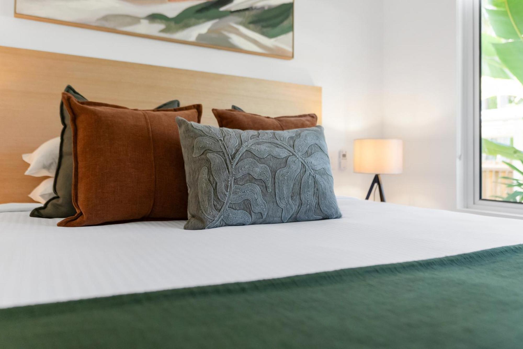 Elysium Private Apartments At Beach Club & Spa Palm Cove Zimmer foto