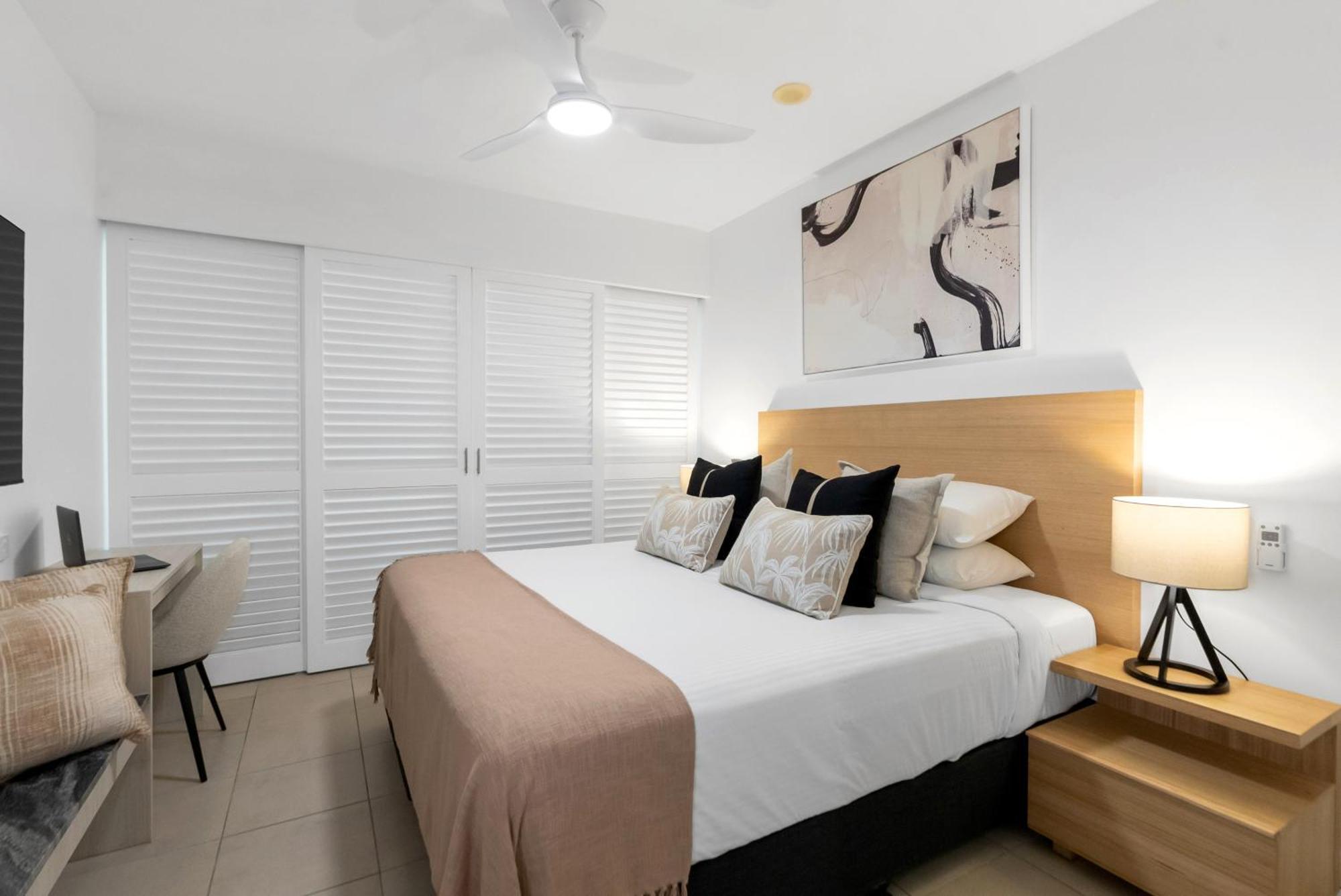 Elysium Private Apartments At Beach Club & Spa Palm Cove Exterior foto